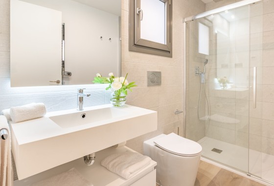 Wohnung / Appartement - New Build - Colonia de Sant Jordi - Spain