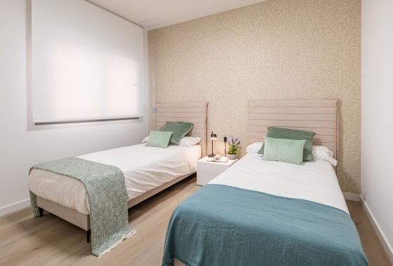 Wohnung / Appartement - New Build - Colonia de Sant Jordi - Spain