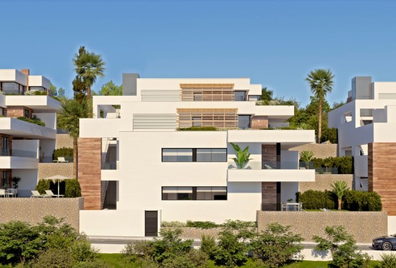 Wohnung Appartement - New Build - Cumbre Del Sol -
                Cumbre Del Sol