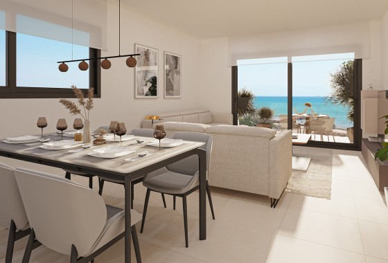 Wohnung / Appartement - New Build - El Puig -
                Spain