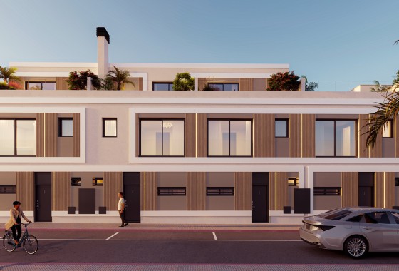 Wohnung / Appartement - New Build - El Puig - Spain