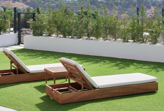 Wohnung / Appartement - New Build - Estepona (Málaga) -
                Spain