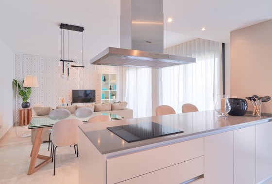 Wohnung Appartement - New Build - Estepona (Málaga) - Spain