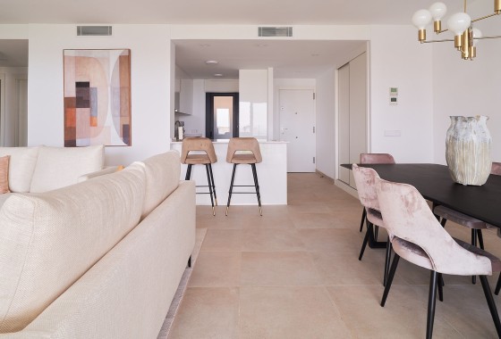 Wohnung / Appartement - New Build - Fuengirola - Spain