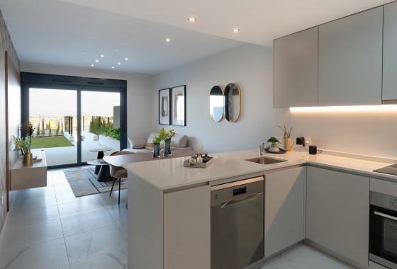 Wohnung Appartement - New Build - ﻿Torrevieja (Alicante) - Spain