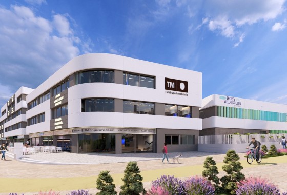 Wohnung Appartement - New Build - ﻿Torrevieja (Alicante) - Spain