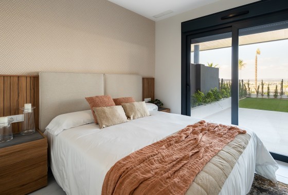 Wohnung Appartement - New Build - ﻿Torrevieja (Alicante) - Spain