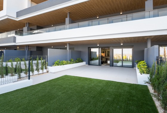 Wohnung / Appartement - New Build - ﻿Torrevieja (Alicante) -
                Spain