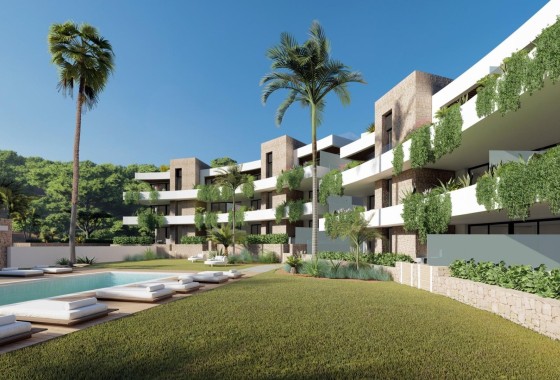 Wohnung / Appartement - New Build - La Manga Club - La Manga Club