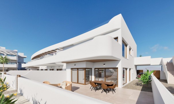 Wohnung Appartement - New Build - Los Alcazares - La Serena Golf