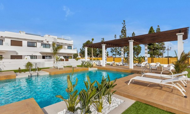 Wohnung Appartement - New Build - Los Alcazares - La Serena Golf