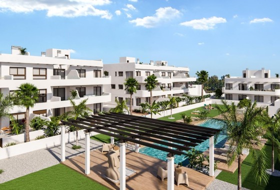 Wohnung / Appartement - New Build - Los Alcazares - La Serena Golf