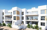 Wohnung Appartement - New Build - Los Alcazares - RP-11527