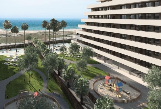 Wohnung / Appartement - New Build - Moncofa - Playa de Moncofa