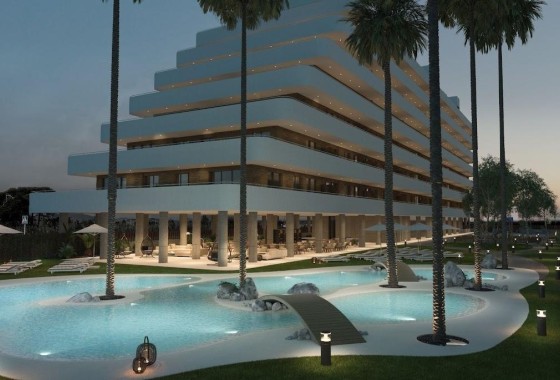 Wohnung / Appartement - New Build - Moncofa - Playa de Moncofa