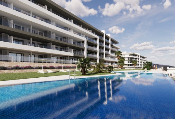 Wohnung Appartement - New Build - Mutxamel -
                Mutxamel