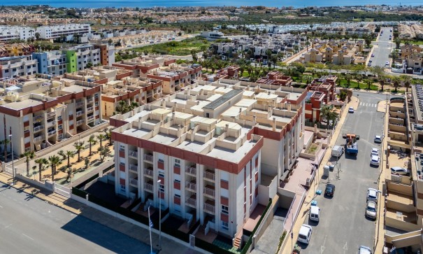 Wohnung Appartement - New Build - Orihuela Costa - Lomas de Cabo Roig
