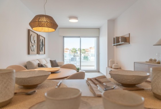 Wohnung / Appartement - New Build - Orihuela Costa - Playa Flamenca