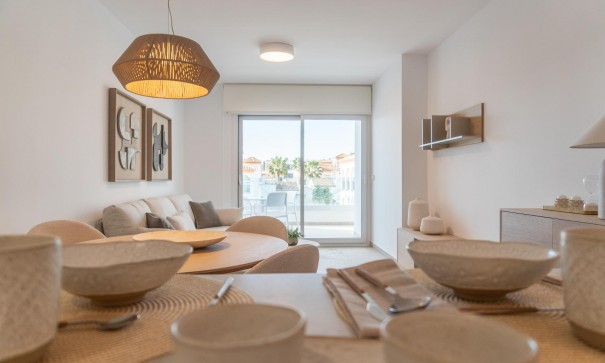 Wohnung Appartement - New Build - Orihuela Costa - Playa Flamenca