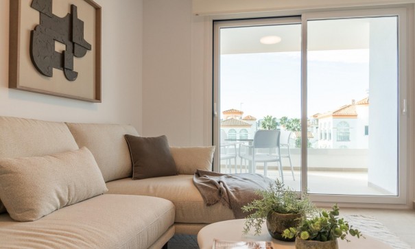 Wohnung Appartement - New Build - Orihuela Costa - Playa Flamenca