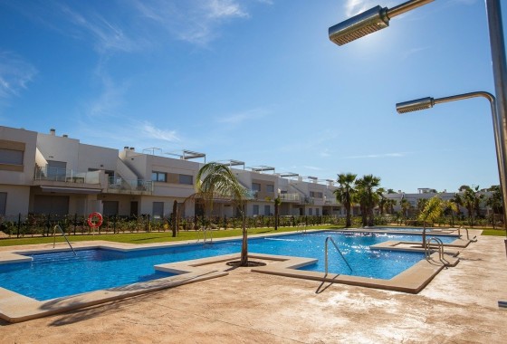 Wohnung / Appartement - New Build - Orihuela - Vistabella Golf