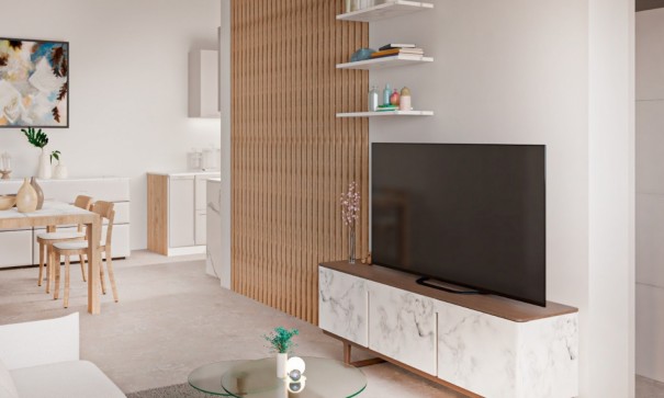 Wohnung Appartement - New Build - Pilar de la Horadada - Pilar de la Horadada