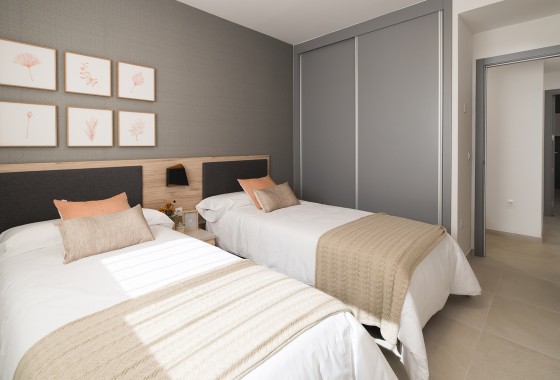 Wohnung Appartement - New Build - Pulpí (Almería) - Spain