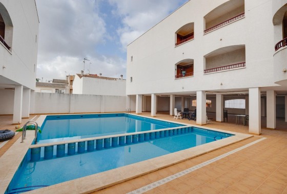 Wohnung / Appartement - New Build - San Fulgencio - Pueblo