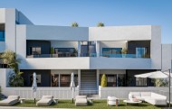 Wohnung Appartement - New Build - San Miguel de Salinas - RP-12176