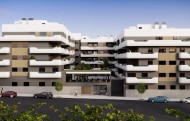 Wohnung Appartement - New Build - Santa Pola - RP-72029