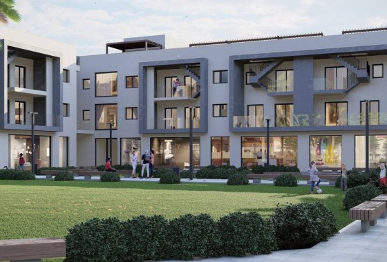 Wohnung Appartement - New Build - Torre Pacheco - Torre-Pacheco