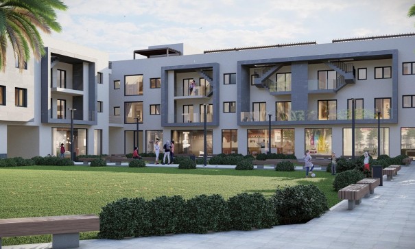 Wohnung Appartement - New Build - Torre Pacheco - Torre-pacheco