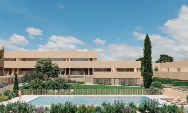 Wohnung Appartement - New Build - Torrevieja - Los Balcones