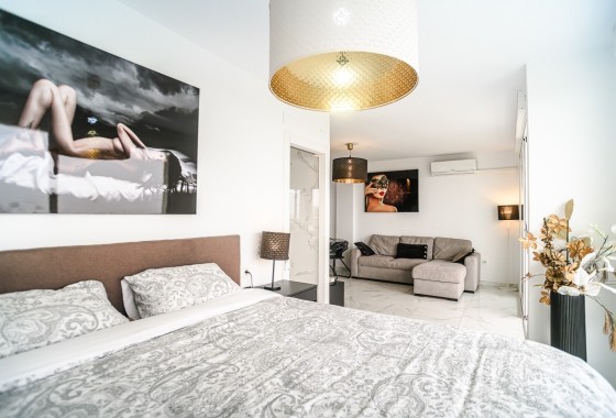 Wohnung / Appartement - New Build - Torrevieja -
                Playa de El Cura