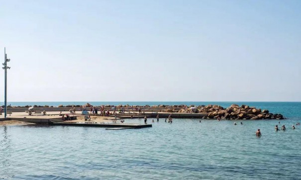 Wohnung Appartement - New Build - Torrevieja - Playa del Cura