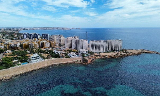 Wohnung Appartement - New Build - Torrevieja - Punta Prima*