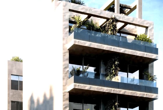 Wohnung Appartement - New Build - Torrevieja - Torrevieja