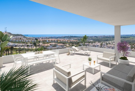 Wohnung / Appartement - New Build - Vera - Pueblo Salinas