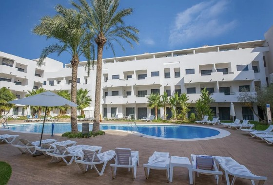 Wohnung / Appartement - New Build - Vera - Puerto del Rey