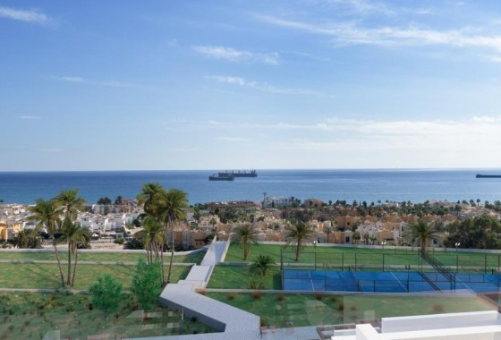 Wohnung / Appartement - New Build - Vera - Vera playa