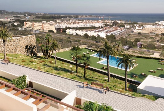 Wohnung / Appartement - New Build - Vera - Vera playa