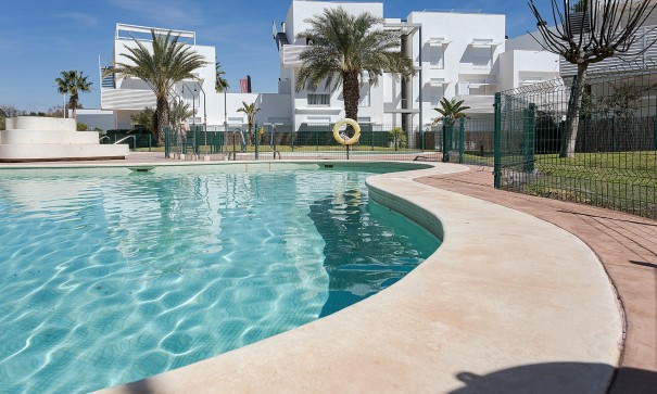 Wohnung Appartement - New Build - Vera - Vera playa