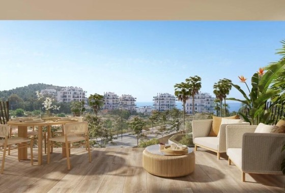 Wohnung / Appartement - New Build - Villajoyosa - Playa del Torres