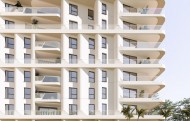 Wohnung Appartement - New Build - Villajoyosa - RPSPEC-47737