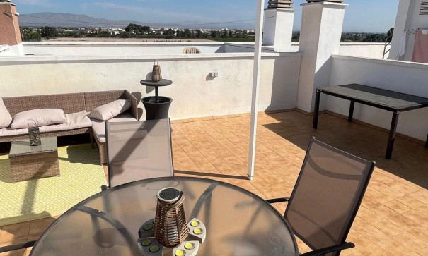 Wohnung Appartement - Resale - Algorfa - Algorfa