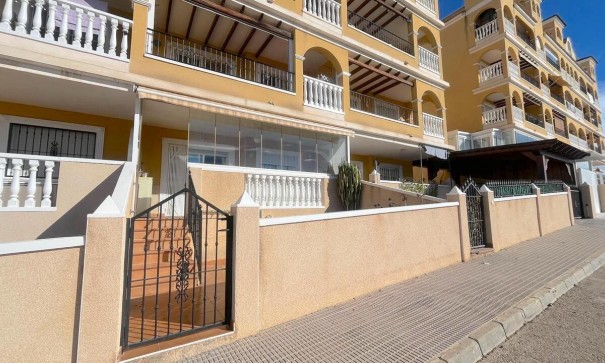 Wohnung Appartement - Resale - Algorfa - Algorfa