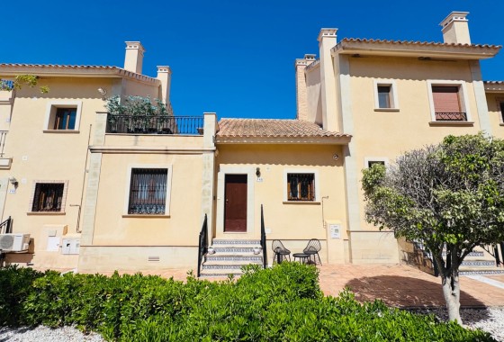 Wohnung / Appartement - Resale - Algorfa - Algorfa