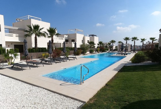 Wohnung / Appartement - Resale - Algorfa - La Finca Golf