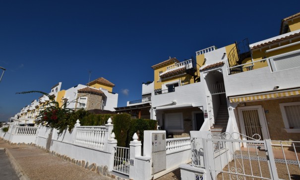 Wohnung Appartement - Resale - Algorfa - Montemar