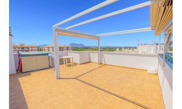 Wohnung Appartement - Resale - Algorfa - Village